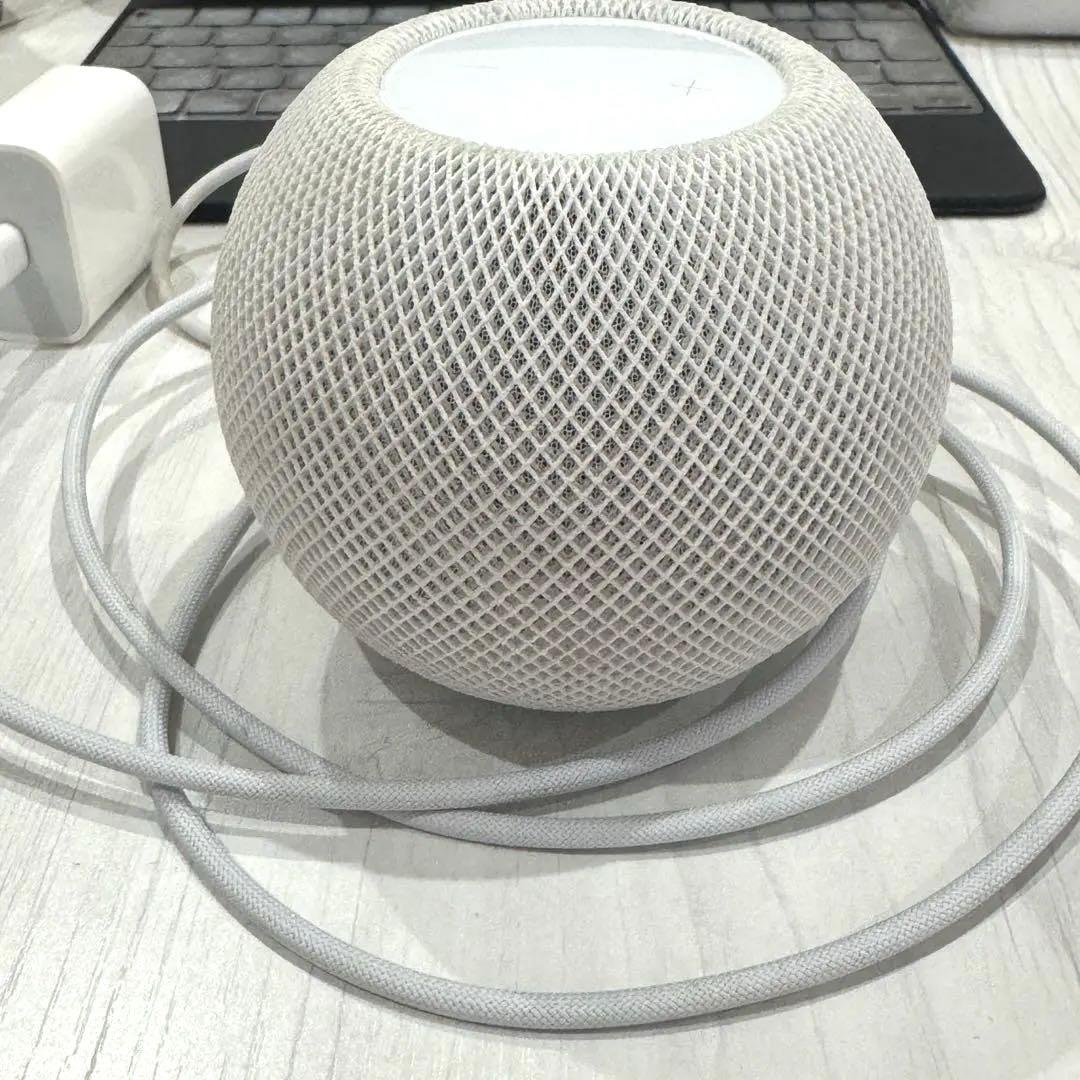 APPLE POD MINI ホワイト