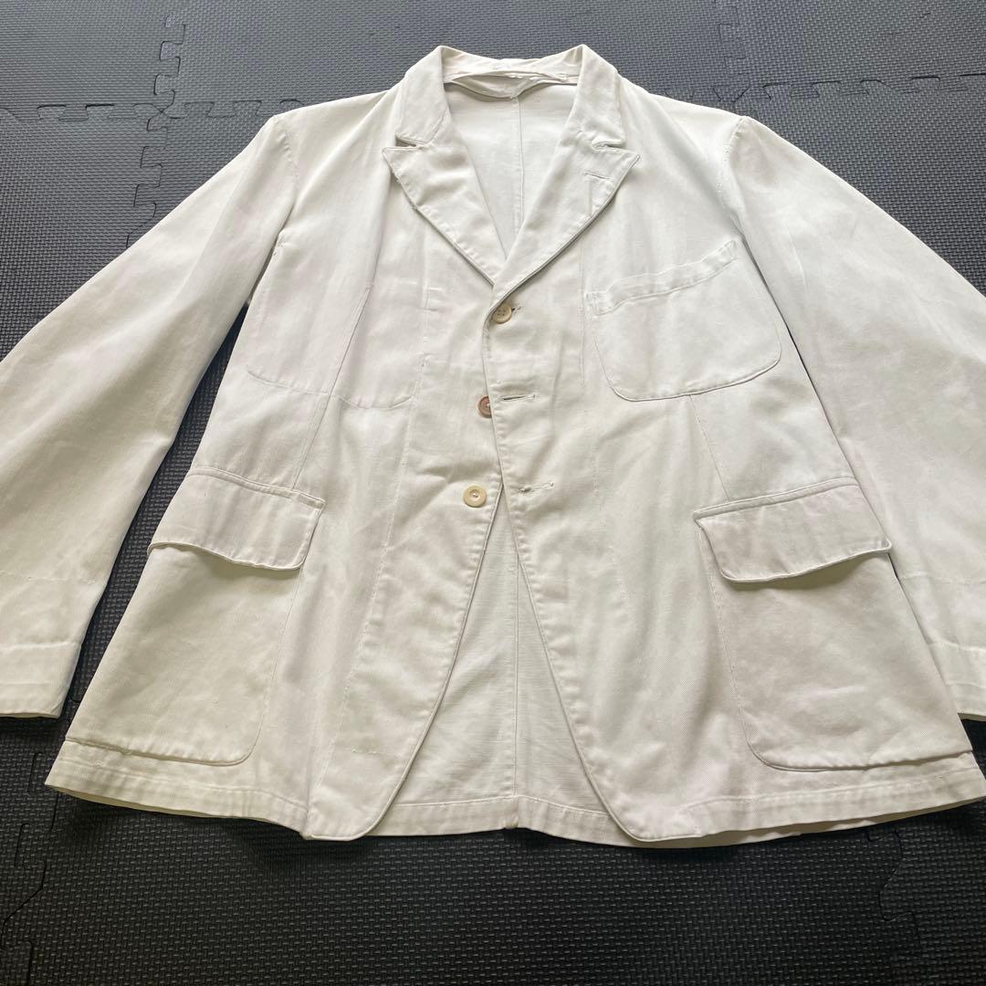 2*8様 1930s Galeries Lafayette sackcoatフラ