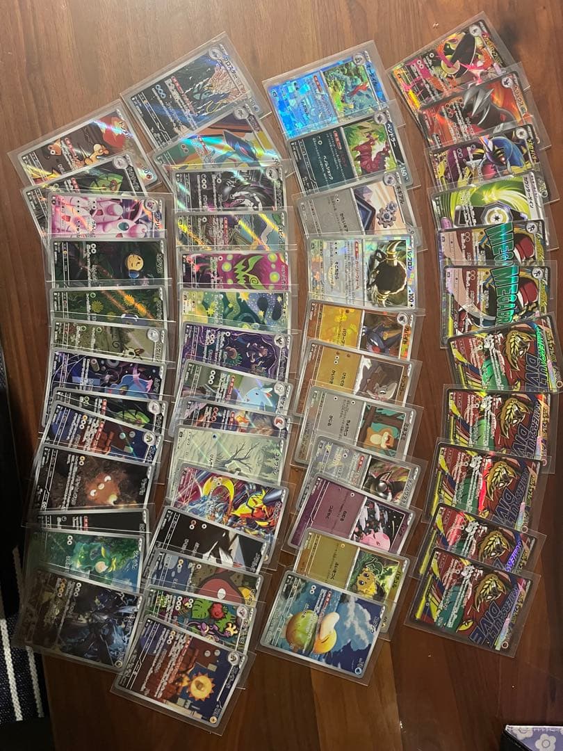 ポケモンカードコレクション多数