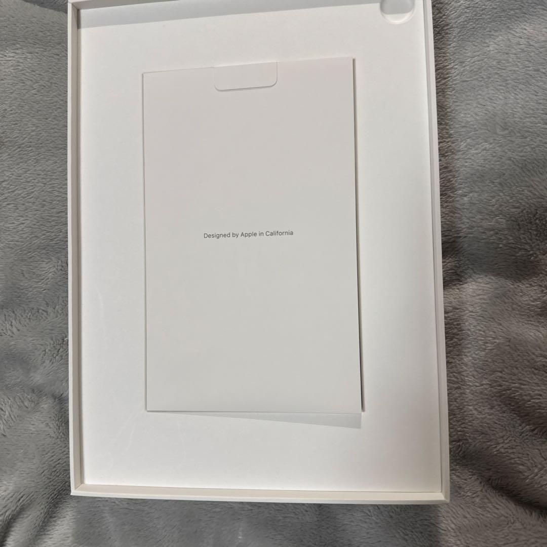 Apple iPad Air 第5世代 Wi-fi 256GB スペースグレー