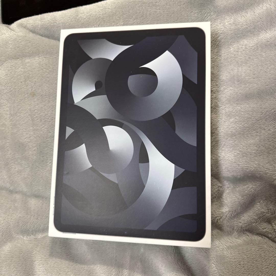 Apple iPad Air 第5世代 Wi-fi 256GB スペースグレー