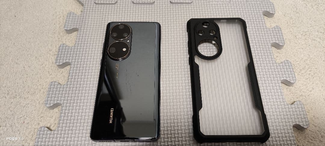 Huawei P50 Pro ブラック 中国版 SIMフリー