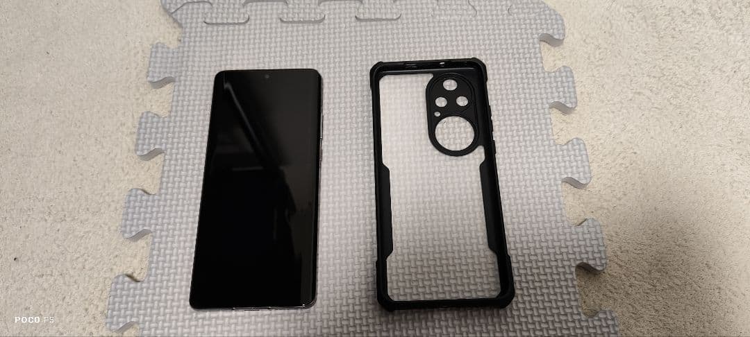 Huawei P50 Pro ブラック 中国版 SIMフリー