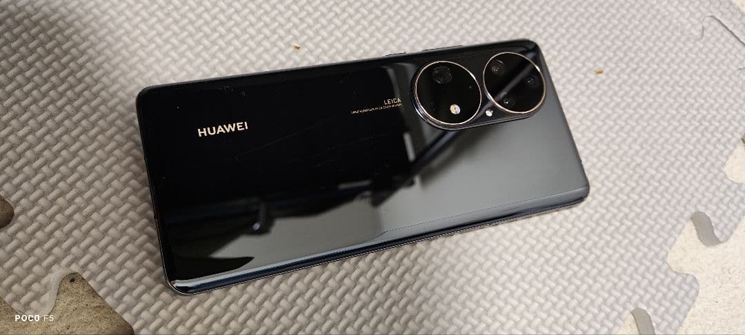 Huawei P50 Pro ブラック 中国版 SIMフリー