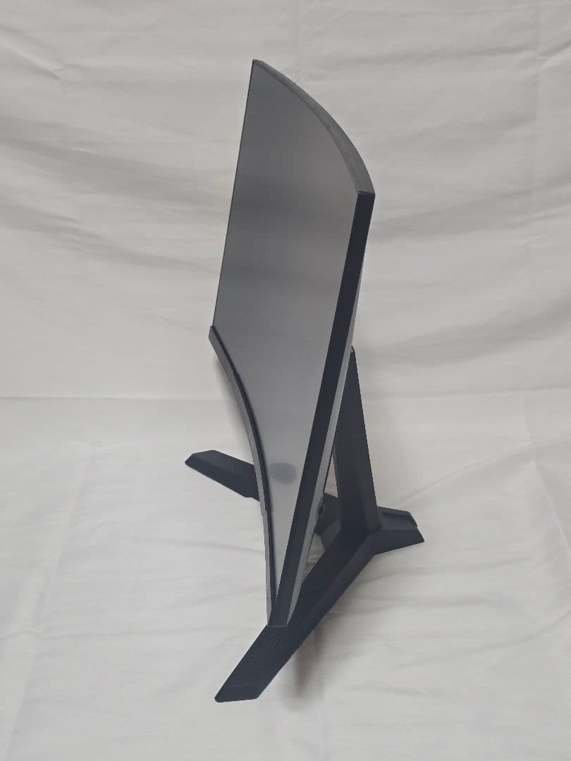 KOORUI 曲面モニター ゲーミングモニター M24G3F 湾曲 24E6C