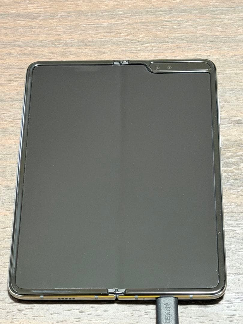 Galaxy Fold 12GB/512GB 海外版 SM-F900訳あり中古品