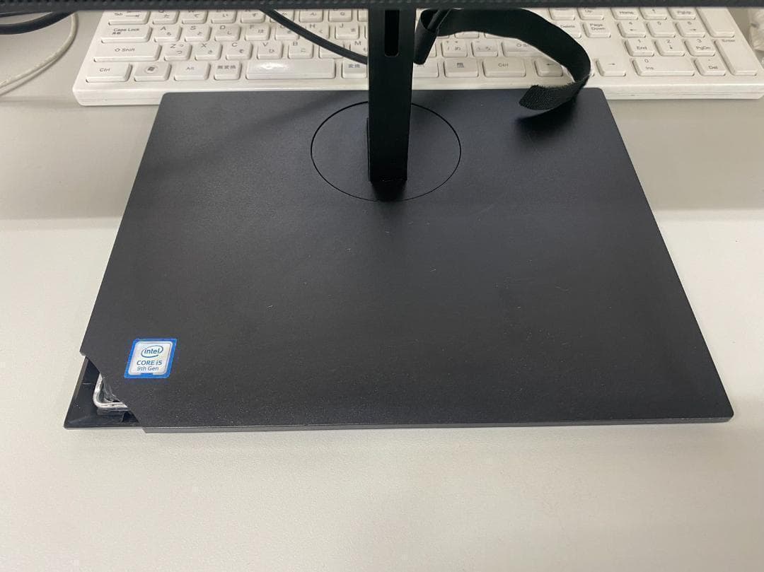 その他 HP ProOne 600 G5 Corei5-9500T/16-SSD512