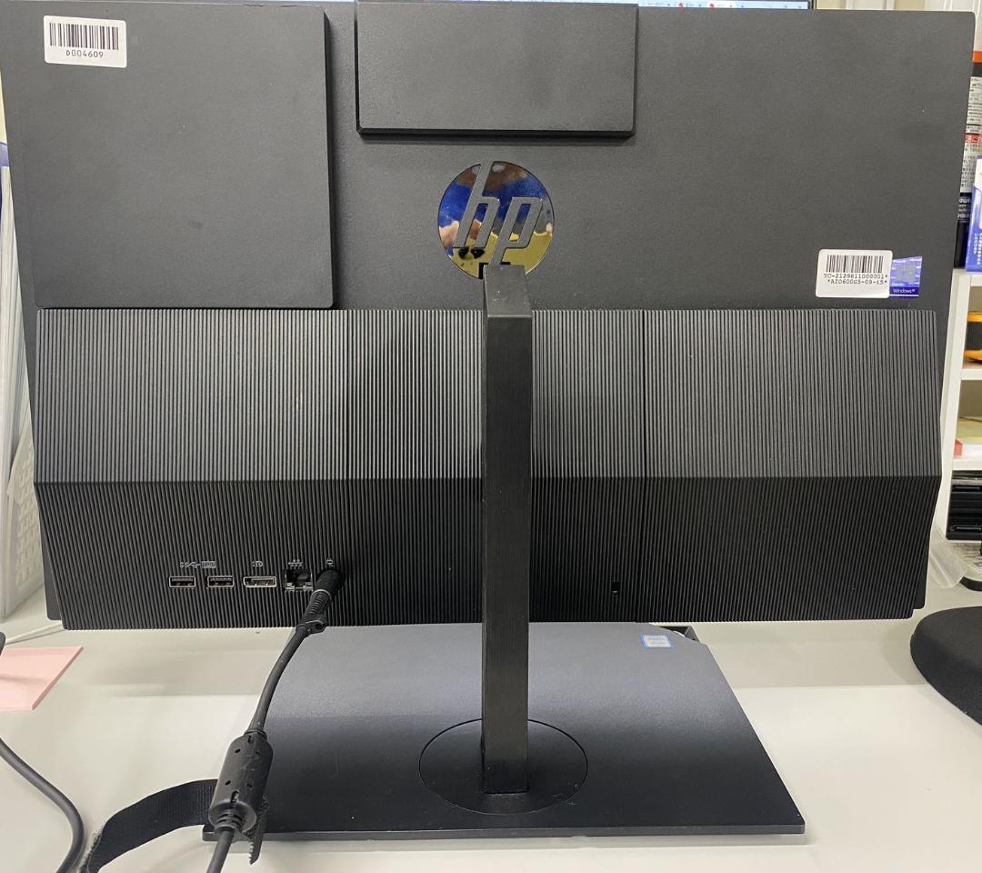 その他 HP ProOne 600 G5 Corei5-9500T/16-SSD512