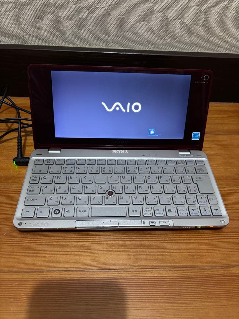 vaio type p 2台セット