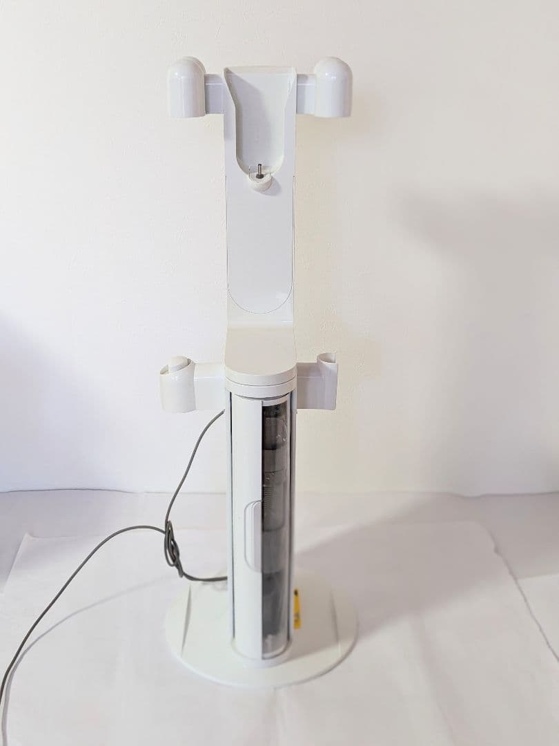 【60分稼働】ダイソン掃除機V10 スタンド(フロアドック)付き　⑪