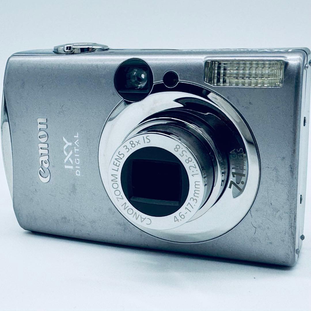 CANON キヤノン IXY DIGITAL 900IS PC1209 訳あり