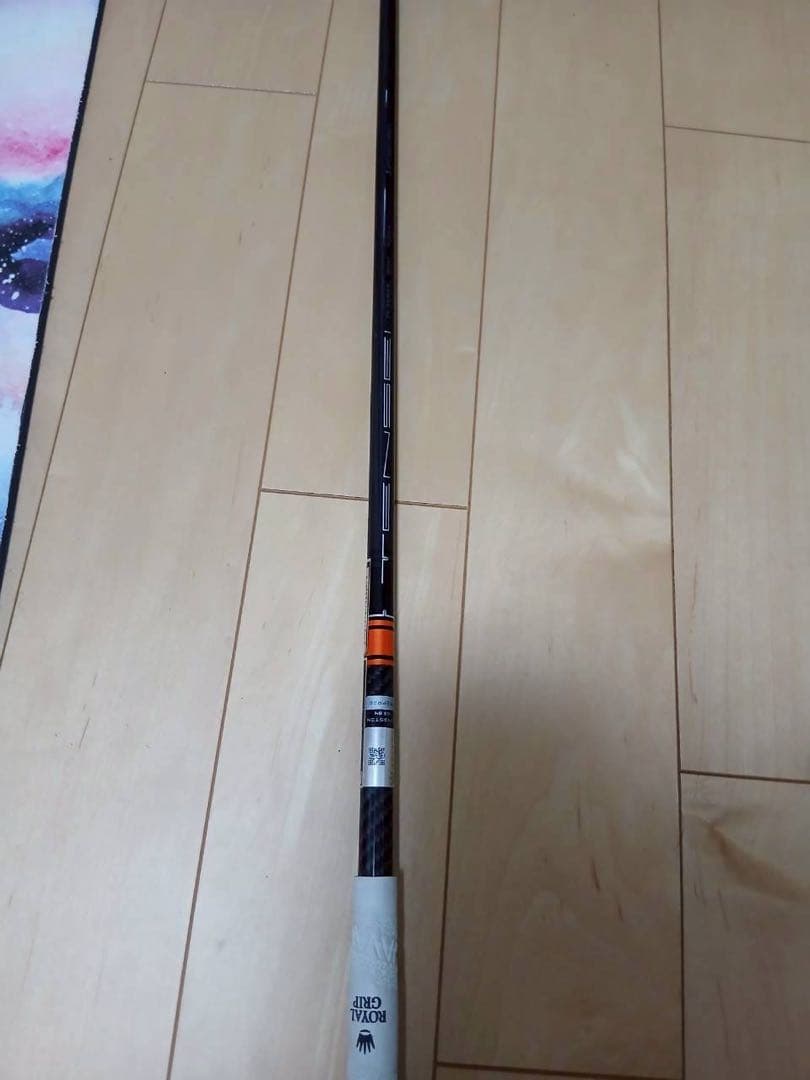 TENSEI CK 5u 80HY S ハイブリッド用　PINGスリーブ