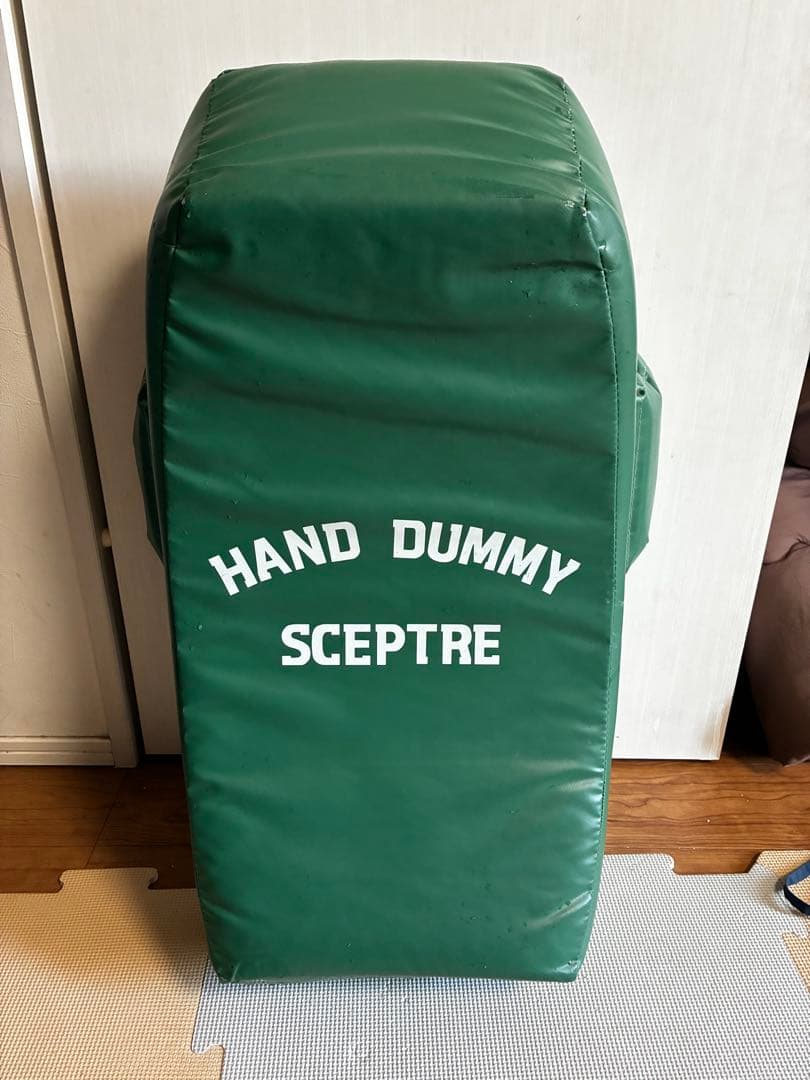 ハンドダミー SCEPTRE 緑
