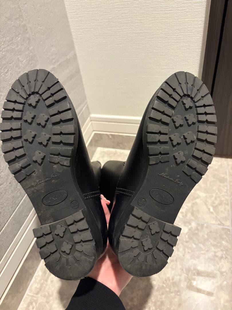 靴 moncler simone rocha