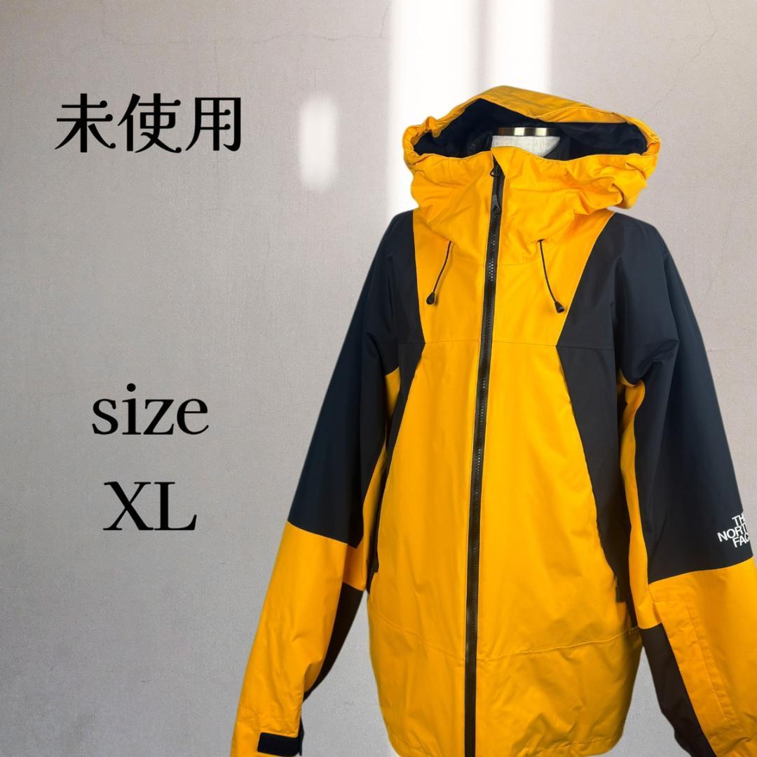 未使用☆THE NORTH FACE スノーバード スキーウェア