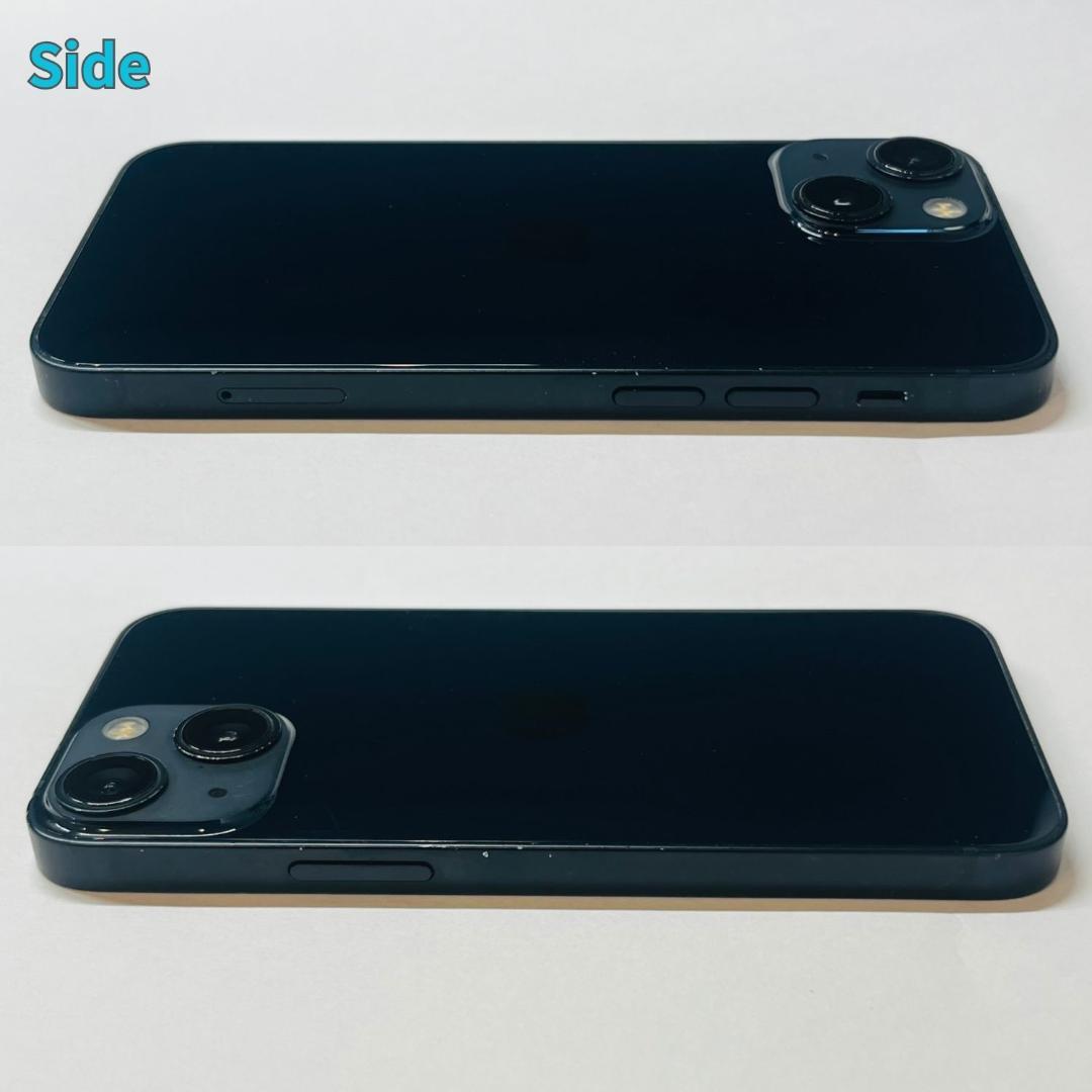 iPhone 13 mini 128GB 新品バッテリー