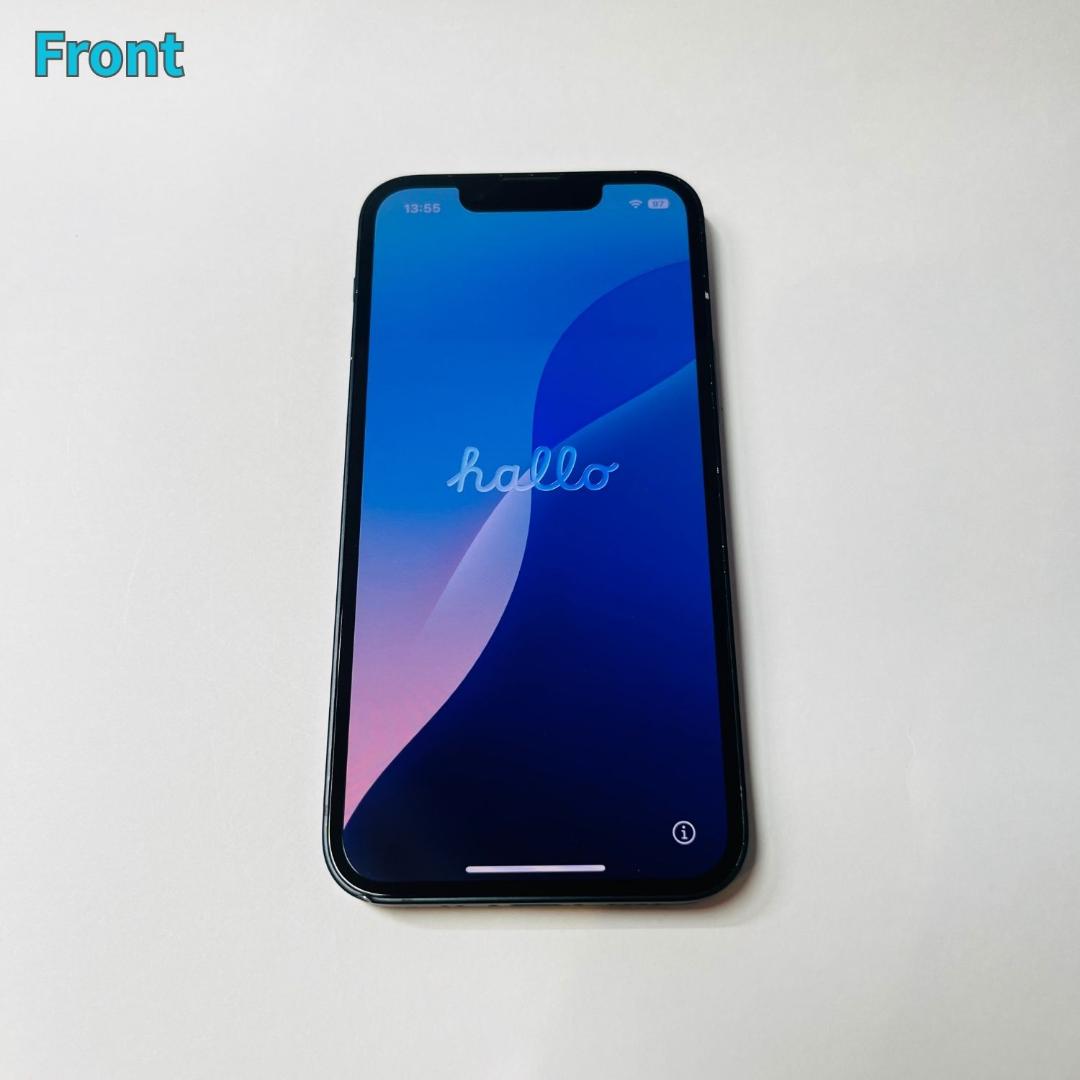 iPhone 13 mini 128GB 新品バッテリー