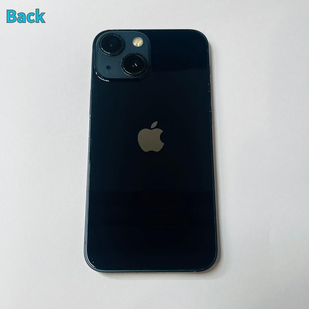 iPhone 13 mini 128GB 新品バッテリー