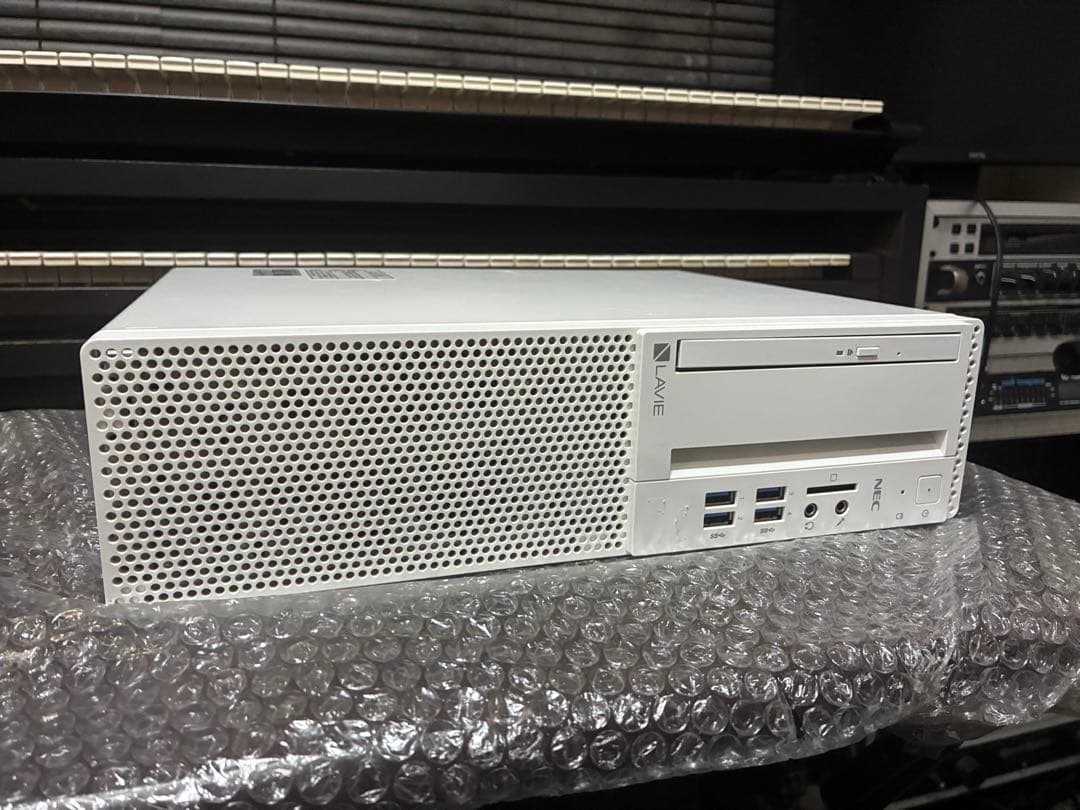 【即使用可】NEC LAVIE 高速SSD/Core i5/8GB/Win10