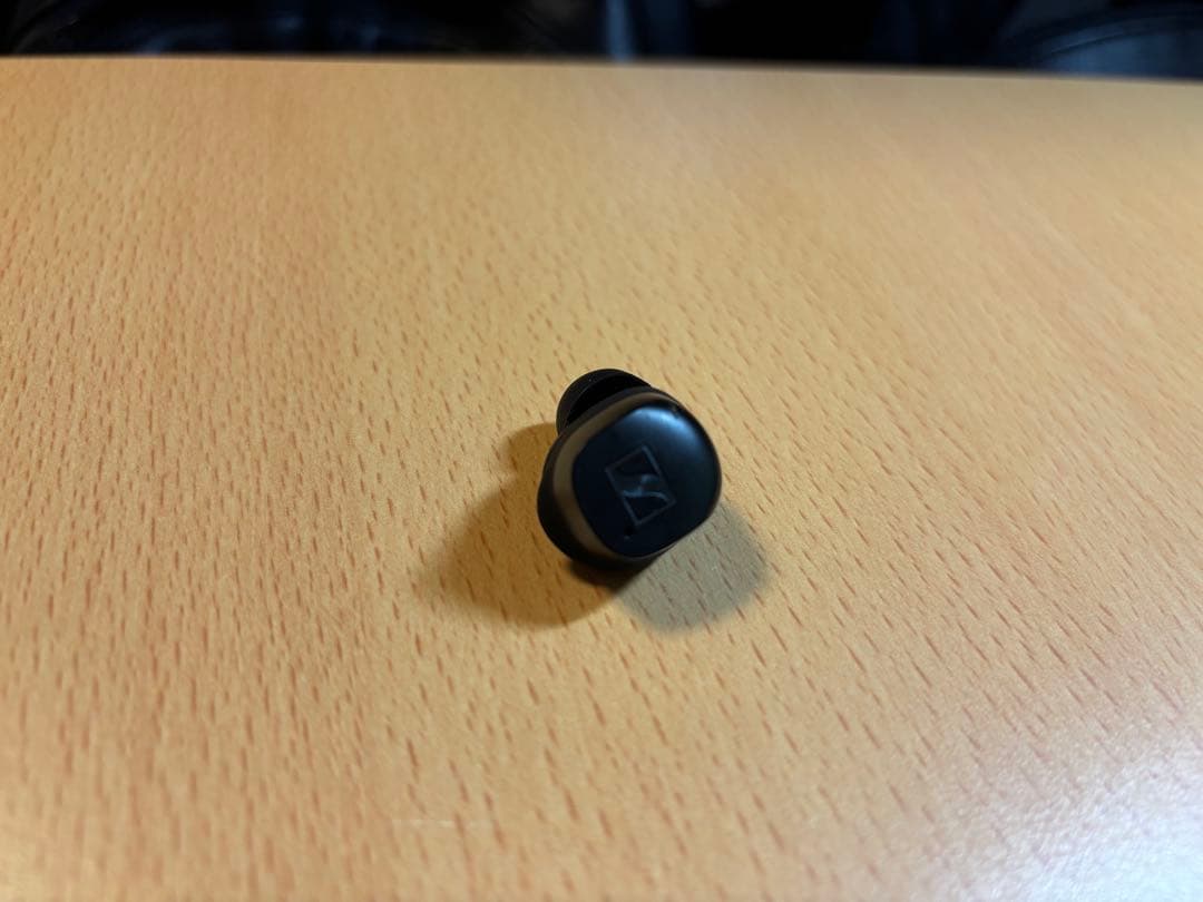 Sennheiser Momentum True Wireless 3 ブラック