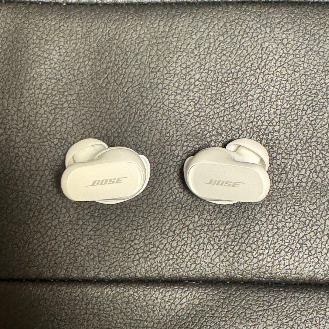 【付属品完備】Bose QuietComfort Ultra Earbuds
