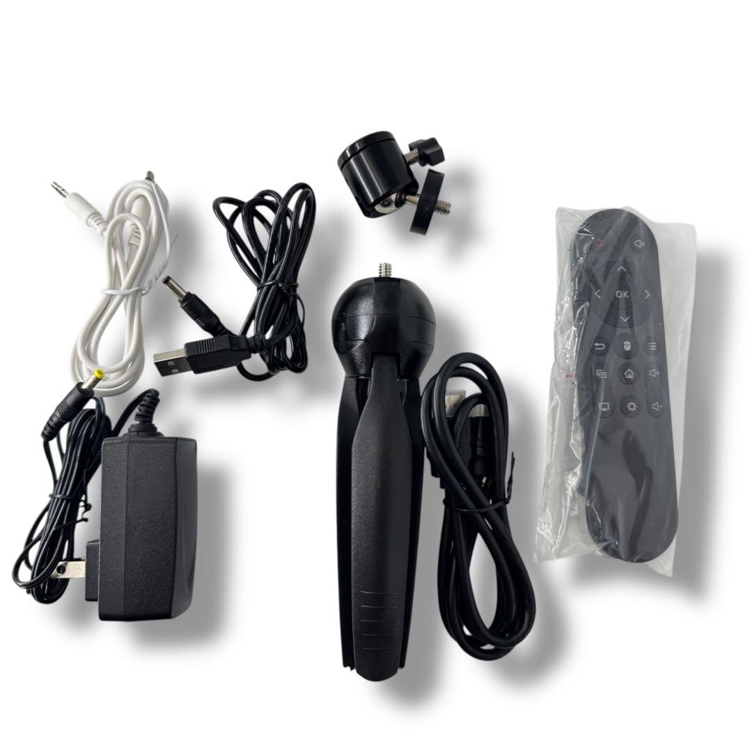 未使用級✨UENO-mono KABENI T89AQ プロジェクター 最新