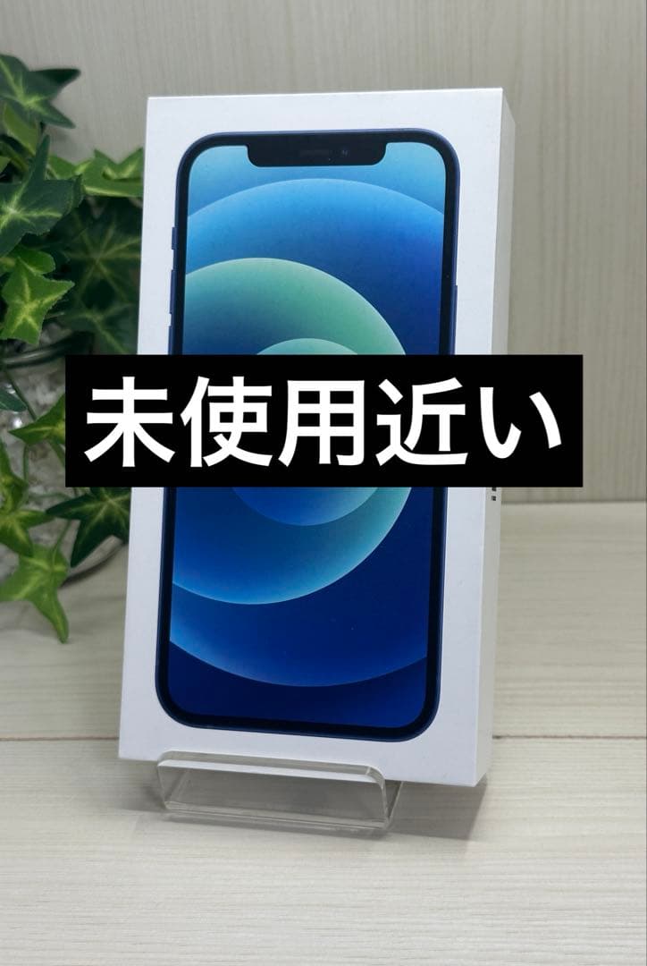 ✨【電池100％・超美品】iPhone 12 ブラック SIMフリー✨