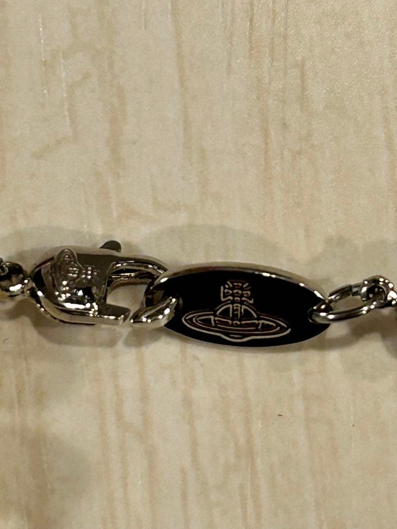 ✨Vivienne Westwood ミニバスレリーフ パールネックレス✨