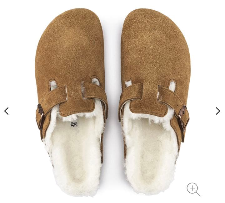 BIRKENSTOCK Boston Shearling /ボストンシアリン