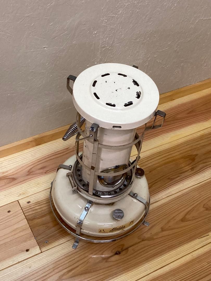 ALADDIN アラジン DX ストーブ 15型 石油ストーブ