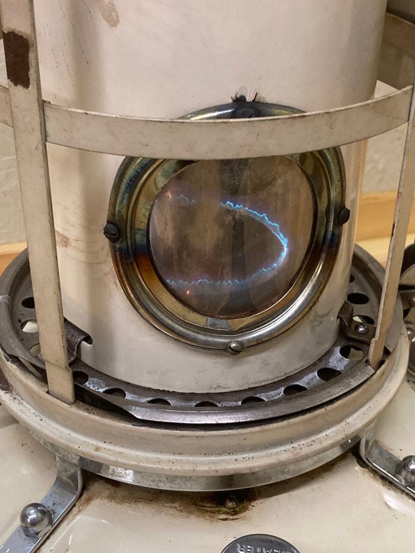 ALADDIN アラジン DX ストーブ 15型 石油ストーブ