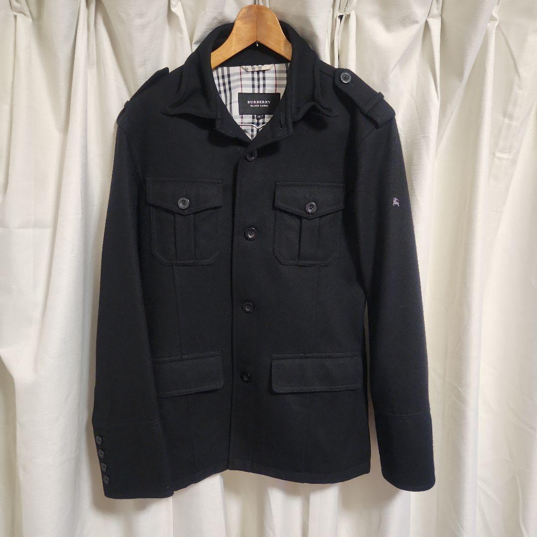 BURBERRY　BLACK LABEL ジャケット