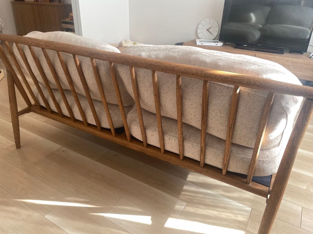 momonatural CLOUD SOFA | 2P モモナチュラル