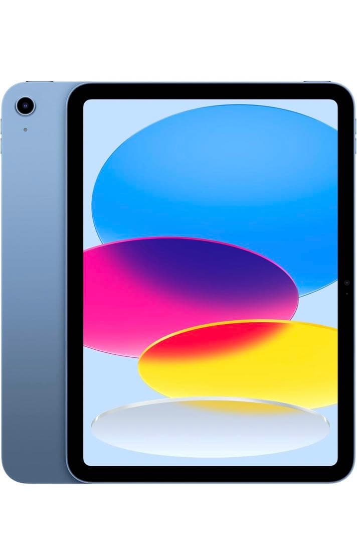 【新品未開封】iPad A16第11世代Wi-Fi 128GB ブルー