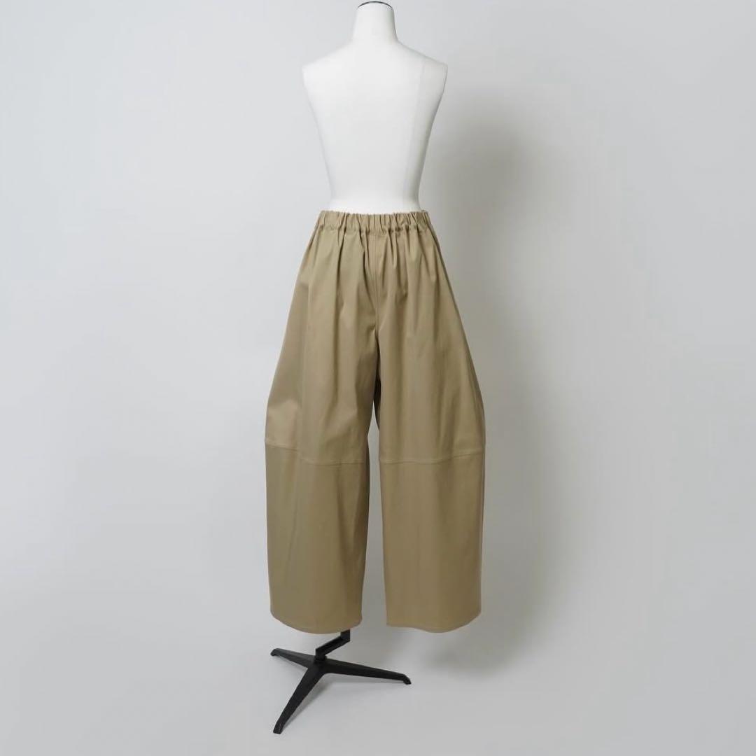 タグ付　lohenローヘン　チノパン　ベージュ