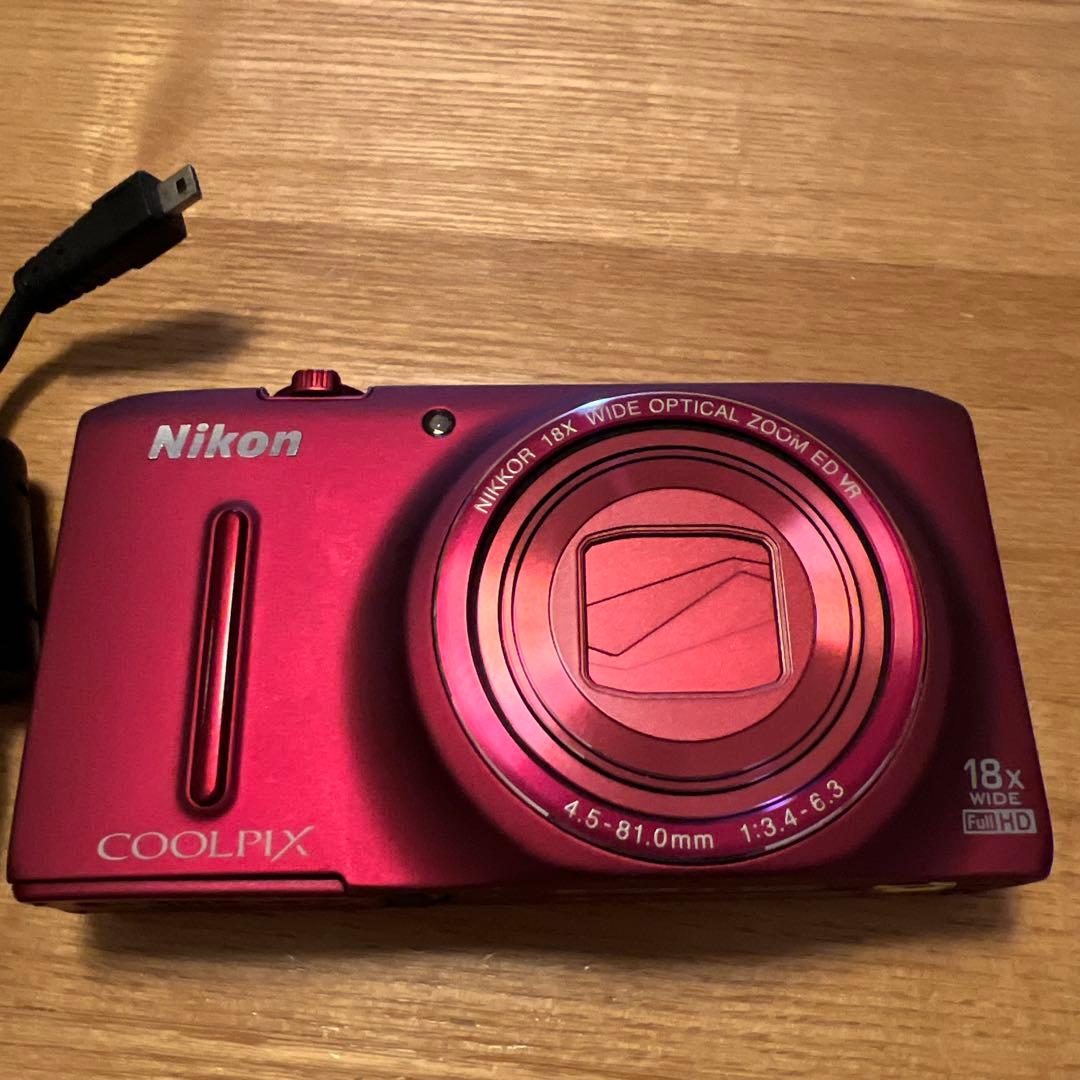 デジタルカメラ nikon coolpix S9400