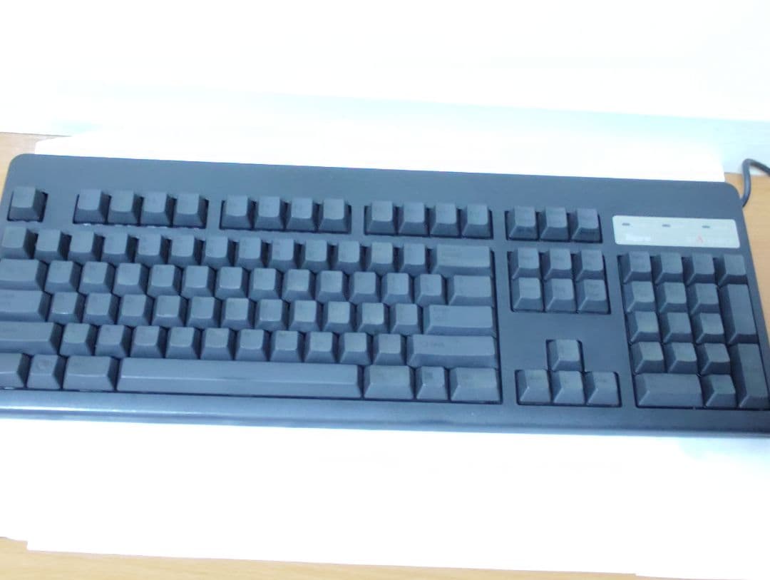 英語配列 東プレ リアルフォース 103UB SE02B0