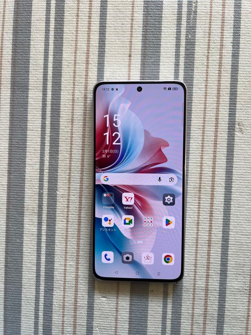 Oppo SIMフリー Reno11 A コーラルパープル 8GB 128GB