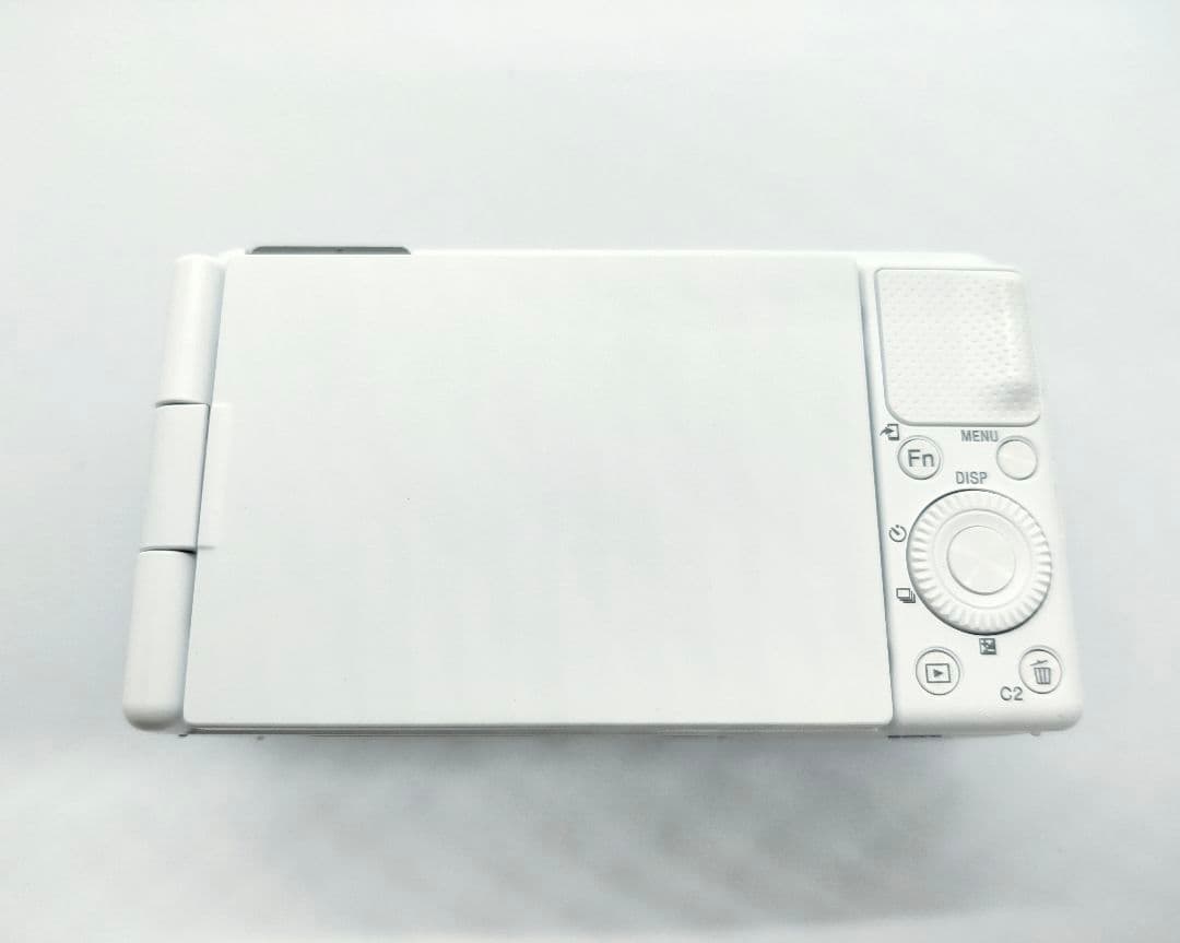 ★即購入OK★ほぼ未使用★SONY VLOGCAM ZV-1 ホワイト★