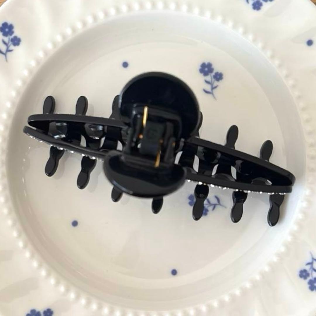 新品✨アレクサンドルドゥパリ✨Lクリップ✨スワロフスキークリスタルブリオン✨️