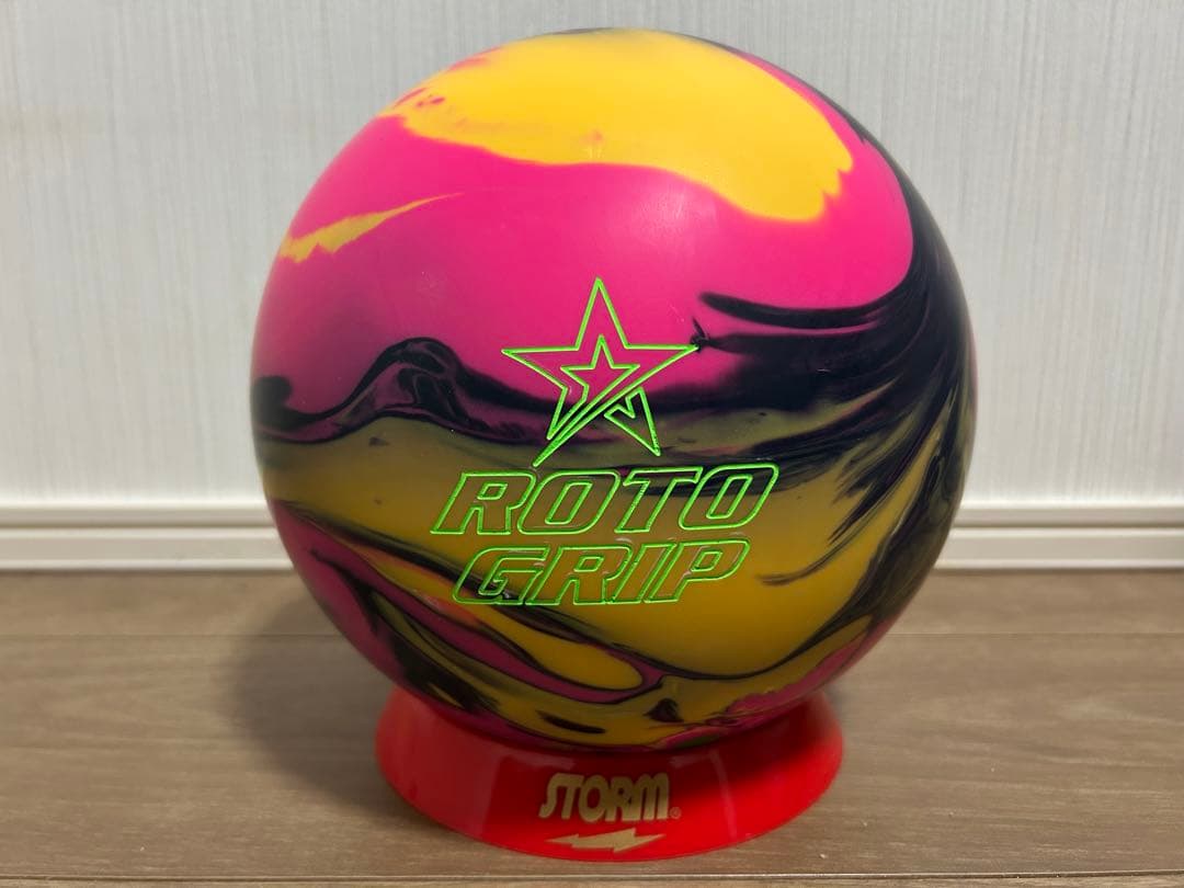 送料込み【新品】マジック・ジェム　ロトグリップ　15ポンド2オンス　1