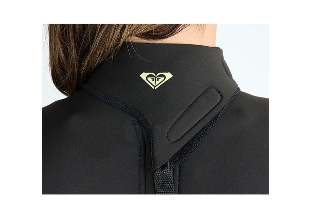 【新品・未使用・タグ付】ROXY 2025年春夏フルスーツ 2mm