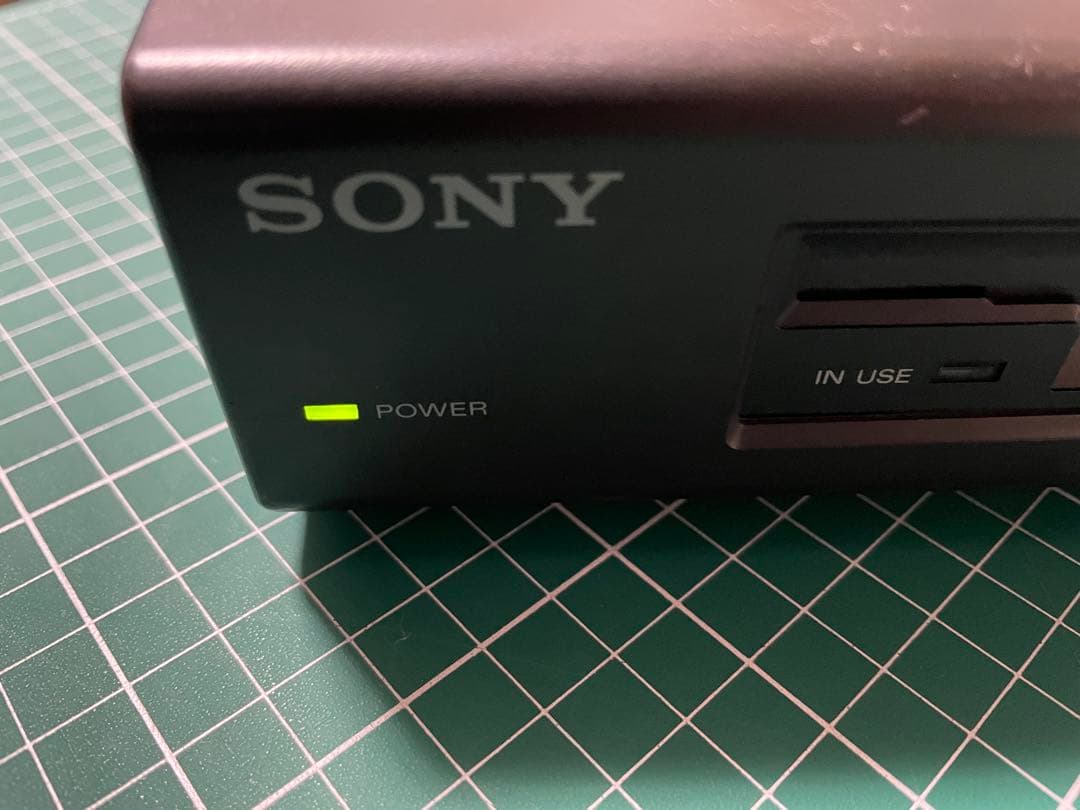 ❣通電確認OK❣ SONY HBD-F1 ディスクドライブ
