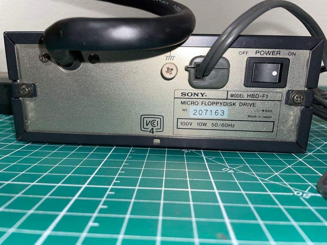 ❣通電確認OK❣ SONY HBD-F1 ディスクドライブ