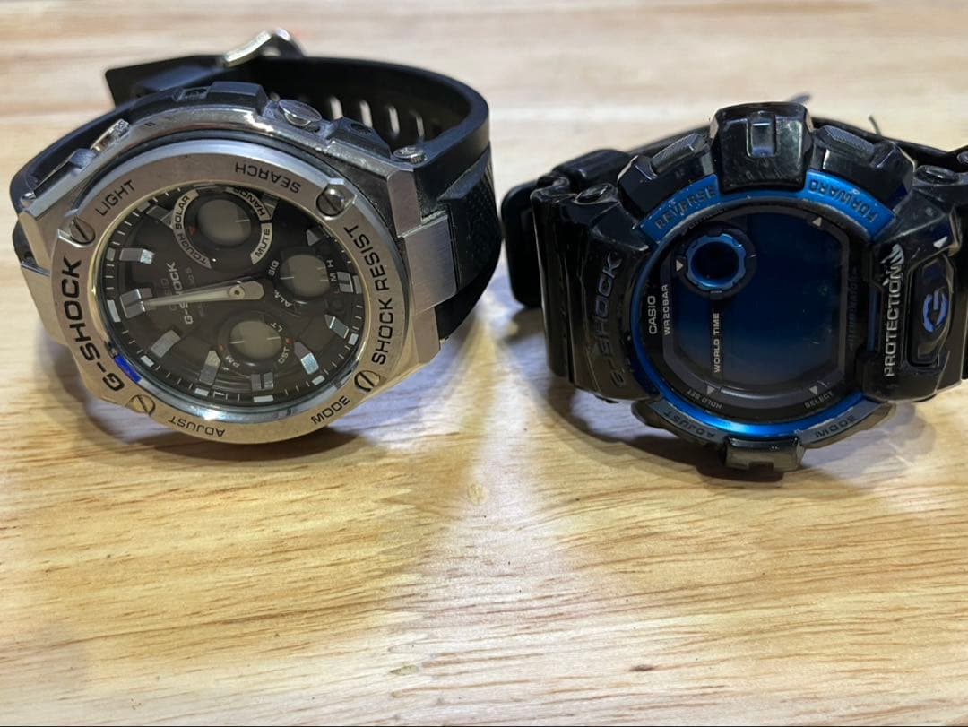 G-SHOCK ★まとめ売り・ジャンク品 合計10本♪