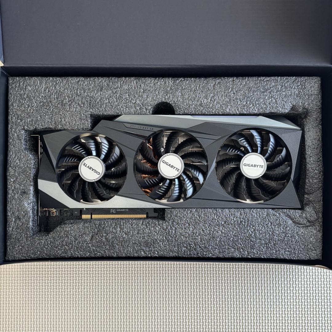 グラフィックボード・グラボ・ビデオカード GIGABYTE GEFORCE RTX 3090 24GB