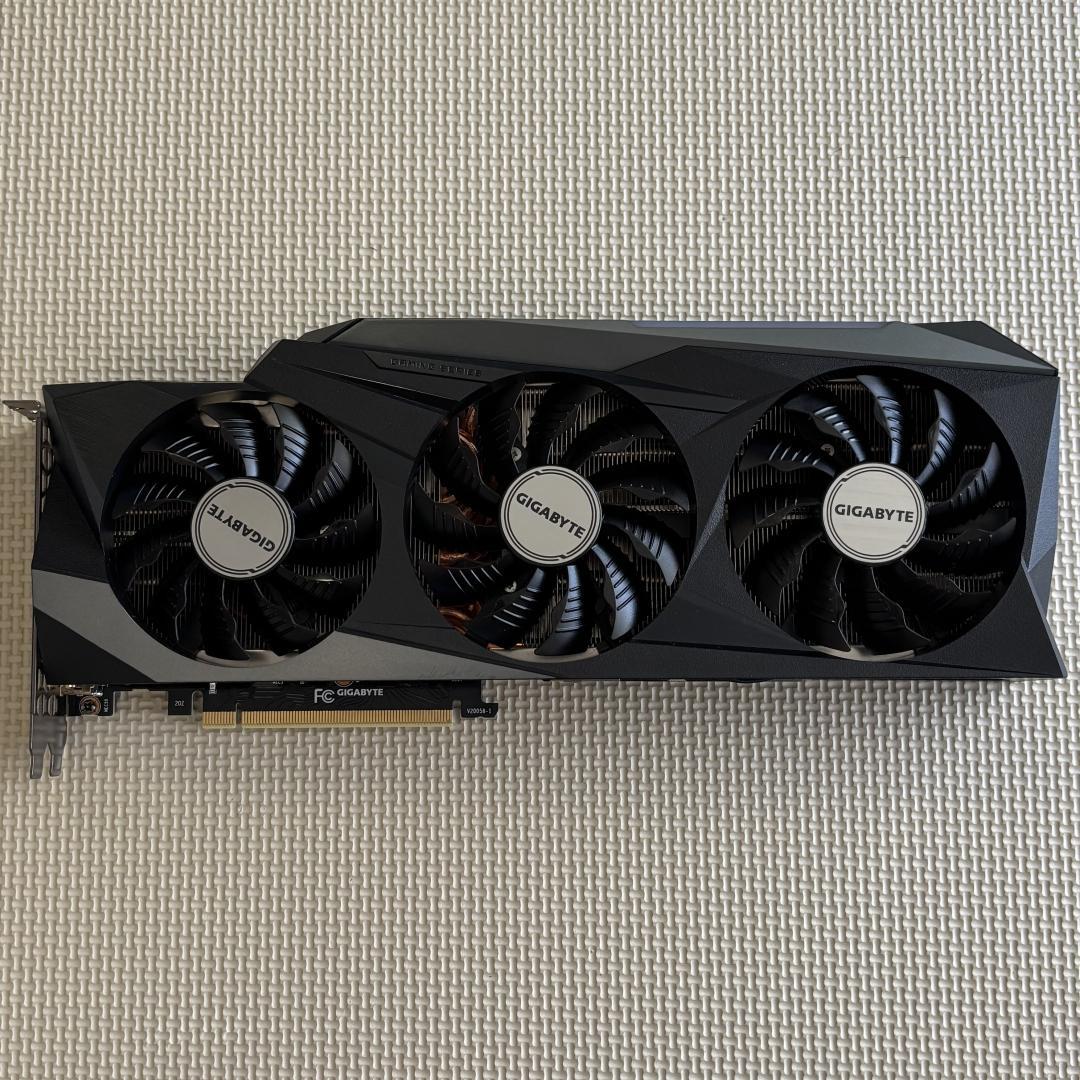 グラフィックボード・グラボ・ビデオカード GIGABYTE GEFORCE RTX 3090 24GB