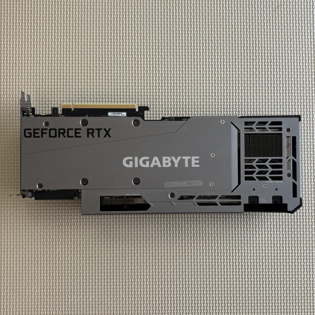 グラフィックボード・グラボ・ビデオカード GIGABYTE GEFORCE RTX 3090 24GB
