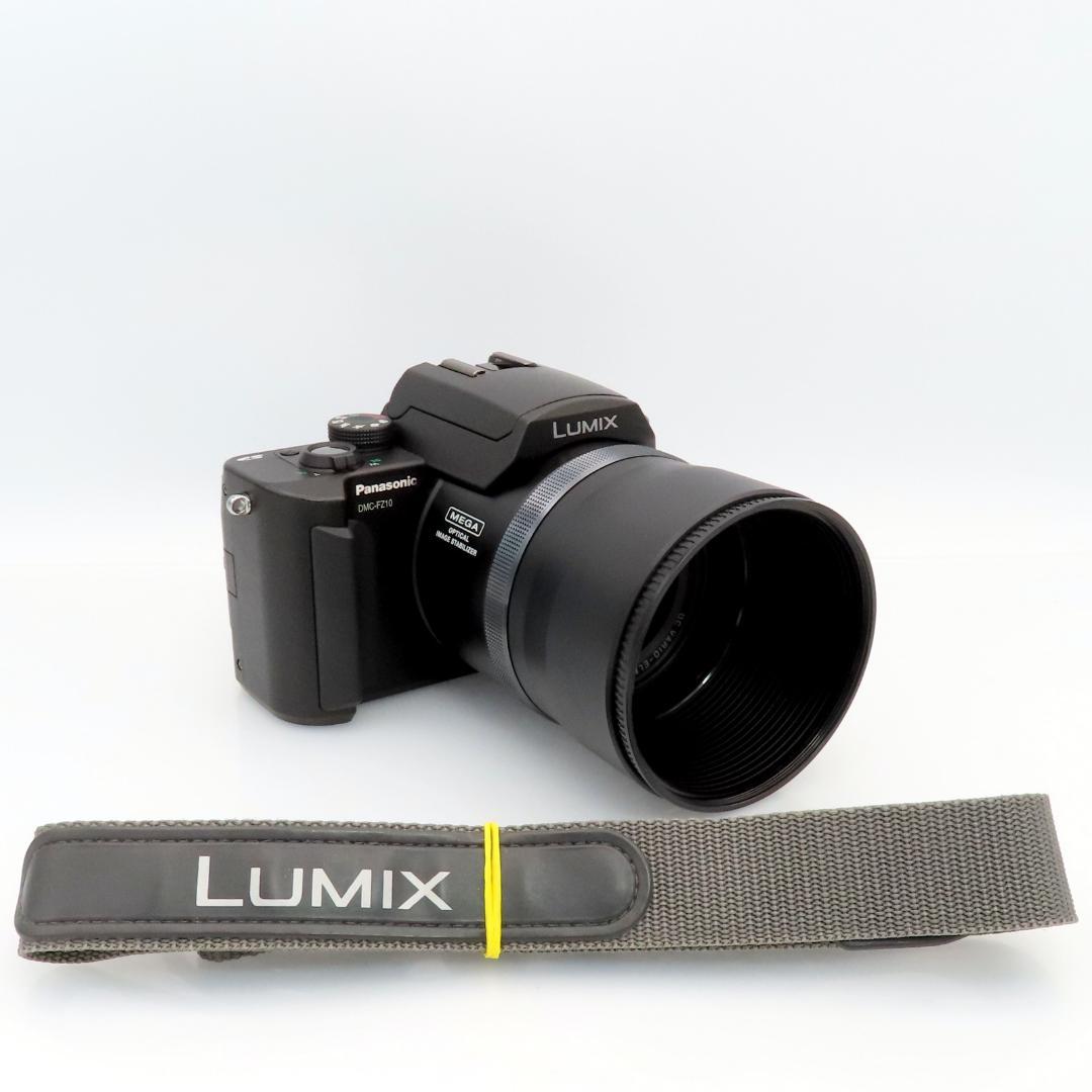 Panasonic LUMIX FZ10◆F2.8通し◆ライカレンズ搭載