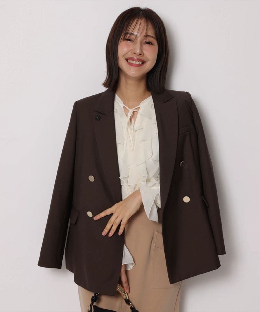 Apuweiser-riche テーラージャケット 新品